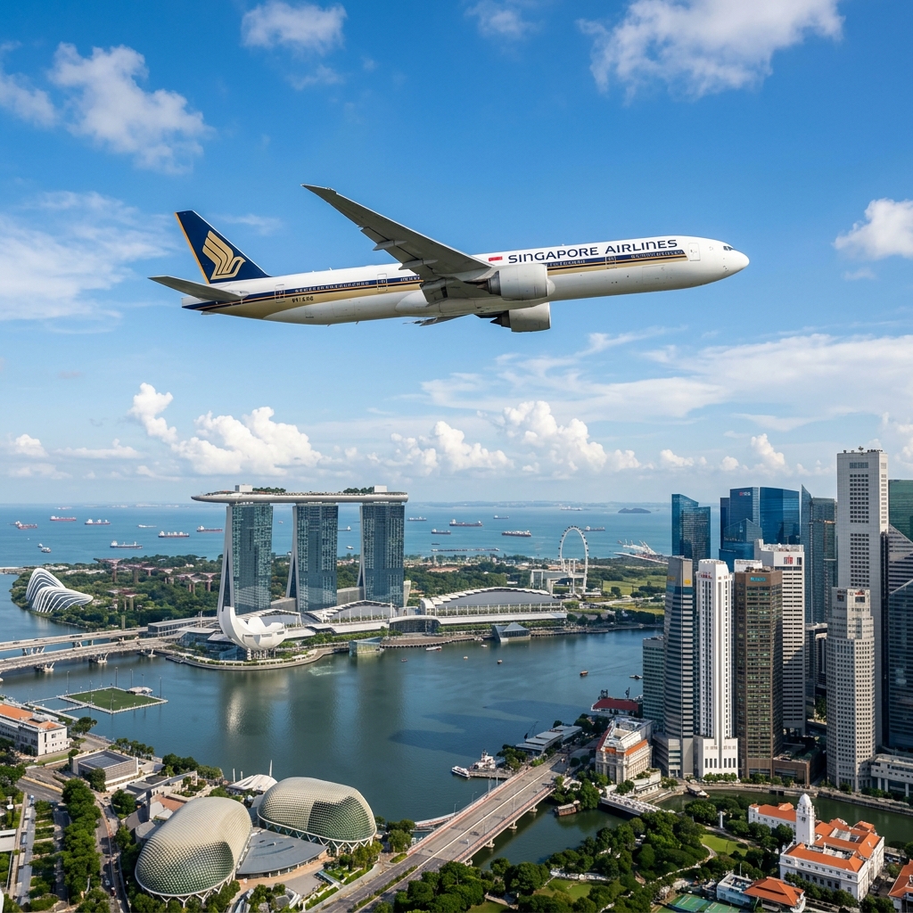 Singapore Shipping