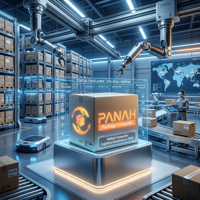 Why Panah Forwarder is Your Best Choice for International Shopping in 2026