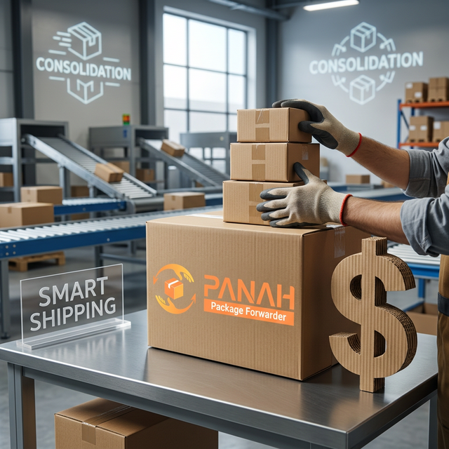 How to Save on International Shipping from Germany